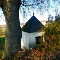 Kaple svatého Jana Nepomuckého v Kameničce