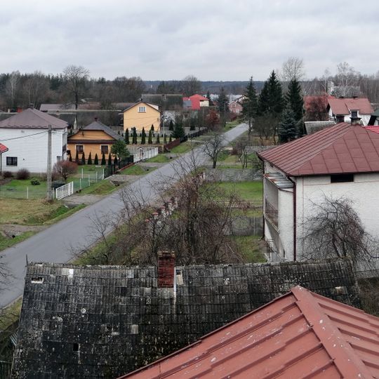 Hucisko, Nisko County