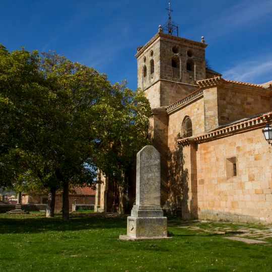 Iglesia de Santa María de Salas de los Infantes