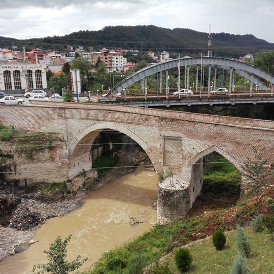 Shirgah Metal Bridge