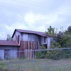 Floyd Cotton Gin