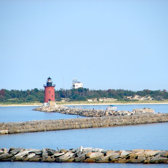 Delaware Breakwater