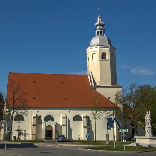Wallfahrtskirche Maria Moos