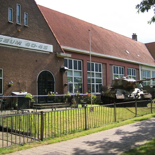 Arnhems Oorlogsmuseum 40-45