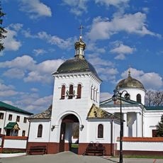Яблочинський монастир