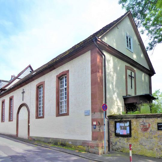 Auferstehungskirche