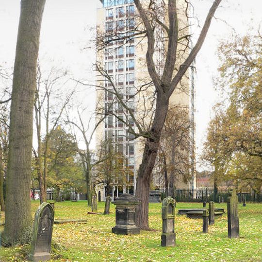 Neustädter Friedhof