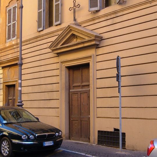 Chiesa di San Filippo Neri all'Esquilino