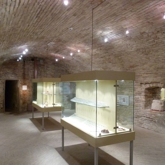 Museo archeologico del territorio di Suasa
