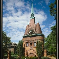 District historique de Waterman Place-Kingsbury Place-Washington Terrace