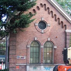 Boas: voormalig directiekantoor