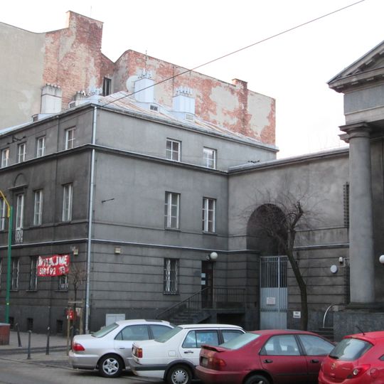 Budynek mieszkalny II