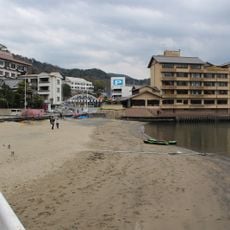三津浜海水浴場