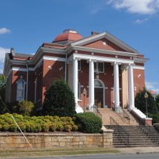Second Street Historic District