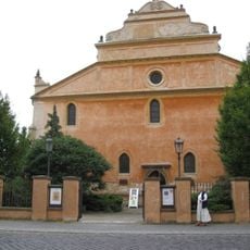 Former Czech Brethren church