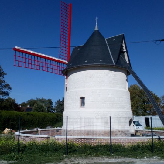 Molino Basil de Flixecourt