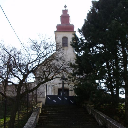 All Saints church