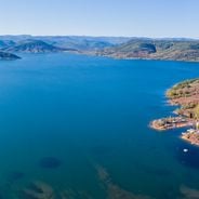 Lagos Naturais e Artificiais de Occitânia