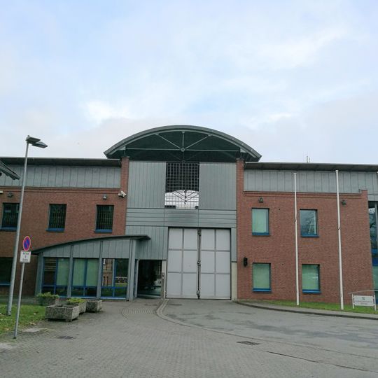 Justizvollzugsanstalt Herford