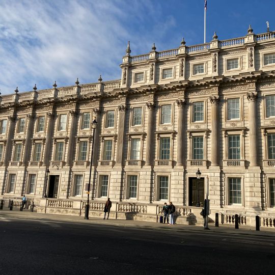 Cabinet Office And Privy Council Office building