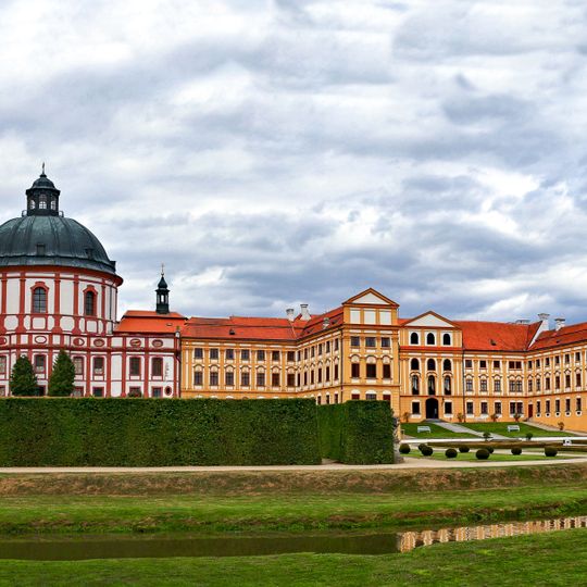 Castello di Jaroměřice nad Rokytnou