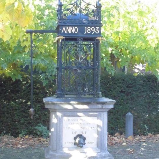 Dorpspomp Nigtevecht