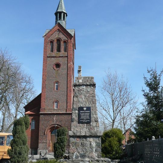 Kościół św. Marcina w Dziekanowicach