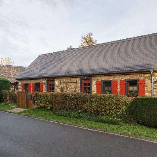 Landarbeiterhaus und Stallgebäude Zum Planitzwald 4