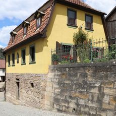 Cultural heritage D-4-76-145-297 in Kronach