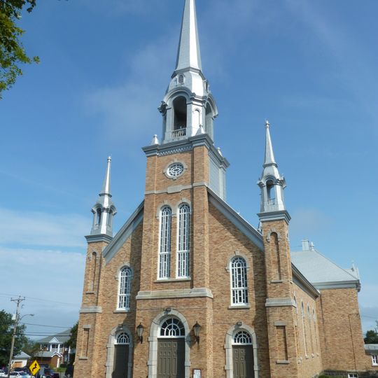 Église Saint-Louis-de-Kamouraska