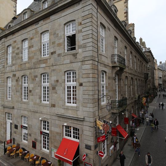 Hôtel de Surcouf