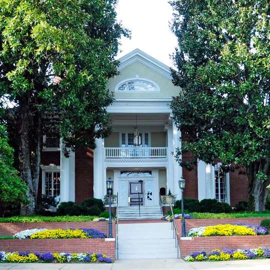 Pettigru Street Historic District