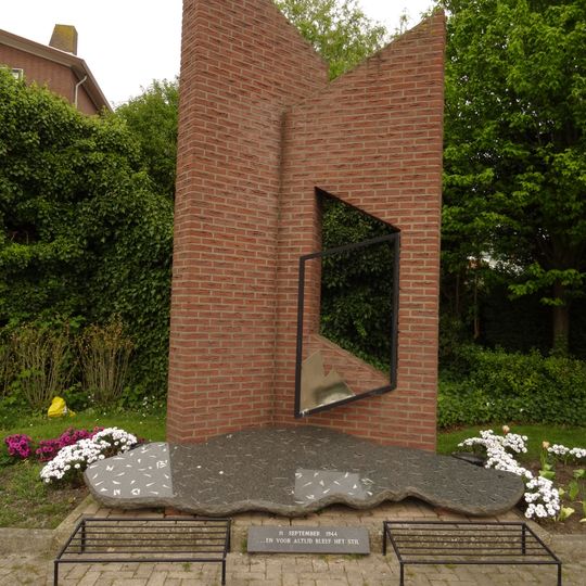 Oorlogsmonument