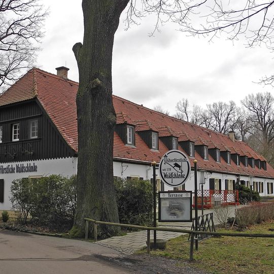 Waldschänke, Moritzburg