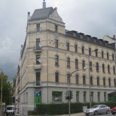 Zöllnerplatz 24 Chemnitz Schloßchemnitz