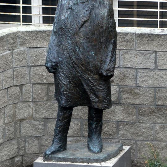 Pomnik Stefana Starzyńskiego w Warszawie