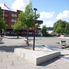 Poste de sinalização