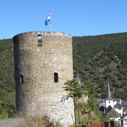 Hôtel de la Sûre