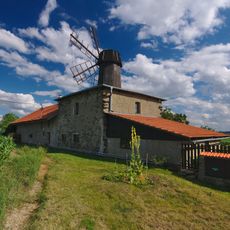 Windmill in Hačky