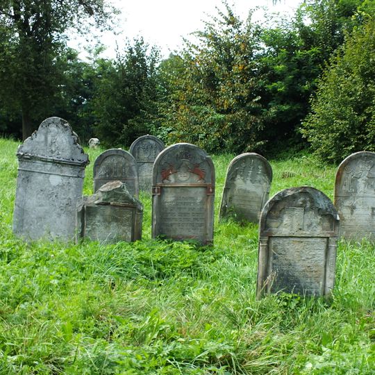 Jewish Cemetery in Bodzentyn