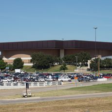 UNT Coliseum