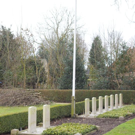 Gaasterland Roman Catholic Cemetery