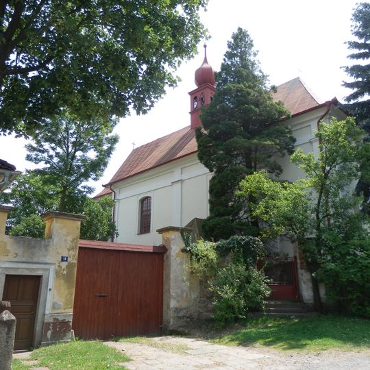 Church of the Finding of the True Cross
