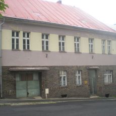 Náměstí Republiky čp. 127 - fara