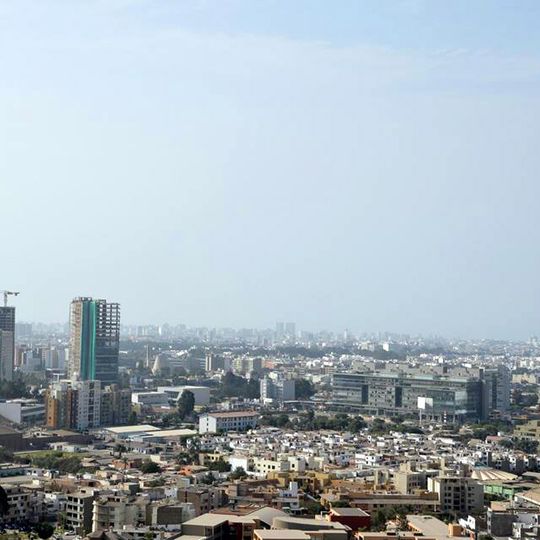 Distrikt Santiago de Surco