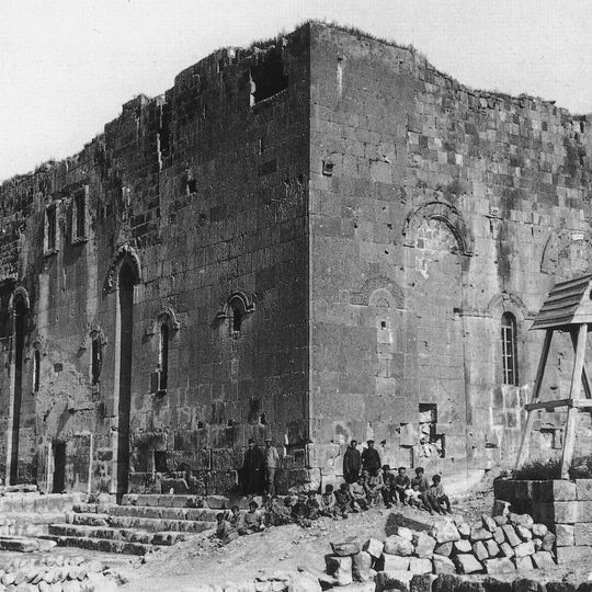 Holy Saviour's monastery of Yerazgavors