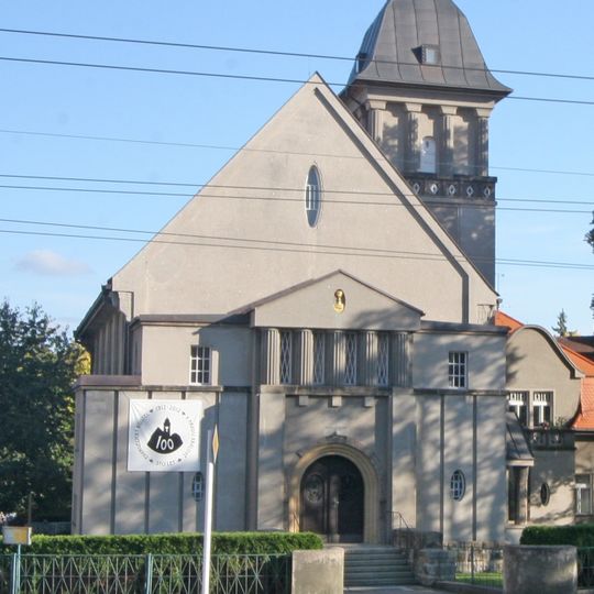 Evangelical church