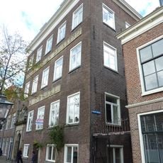 Oude Rijn 33A-C, Leiden