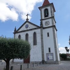 Igreja Paroquial de Vermil