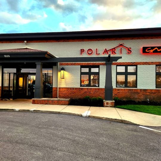 Polaris Grill